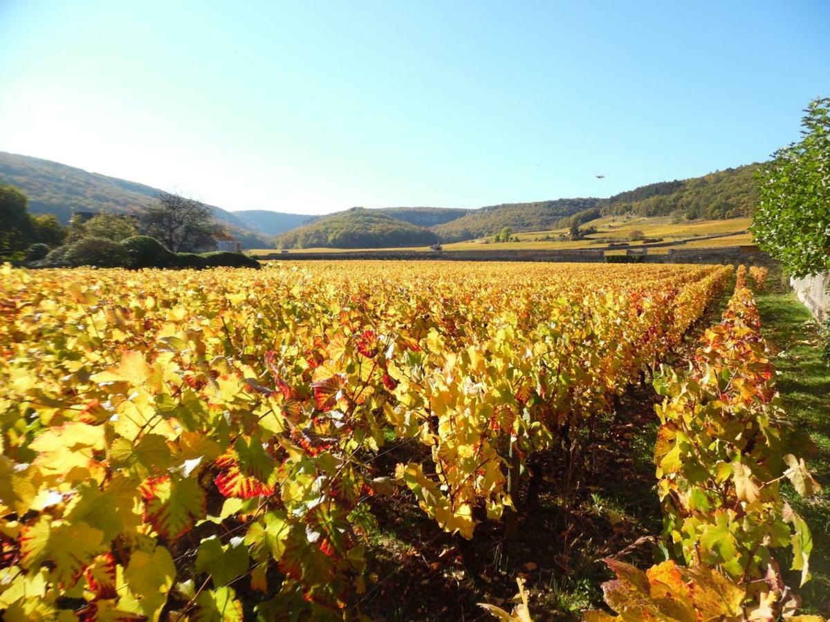 Chambres D'Hotes En Cote D'Or Corcelles-lès-Cîteaux Kültér fotó